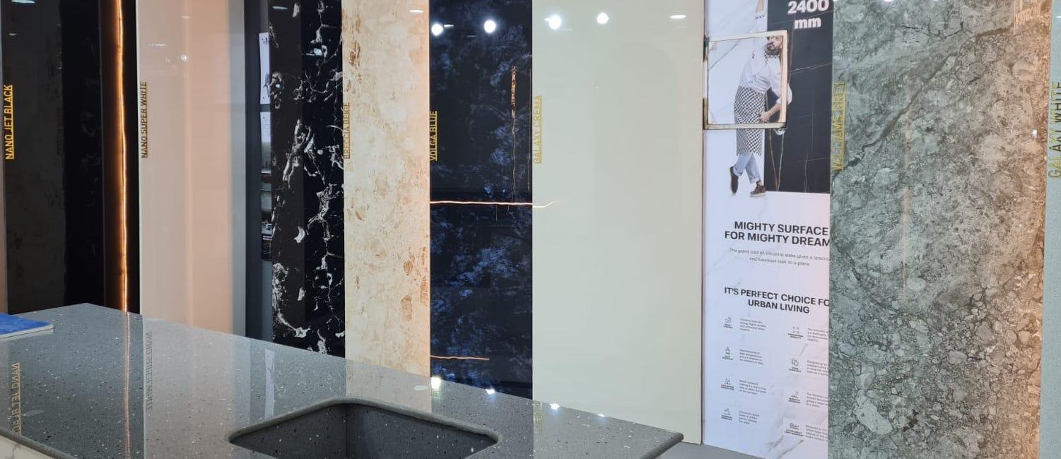 Hanumant Marble showroom image 2