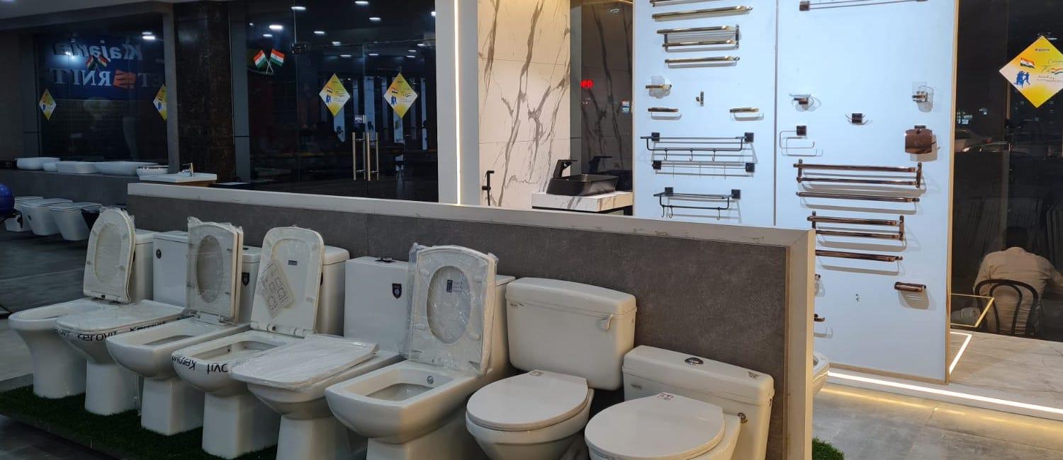 Hanumant Marble showroom image 3