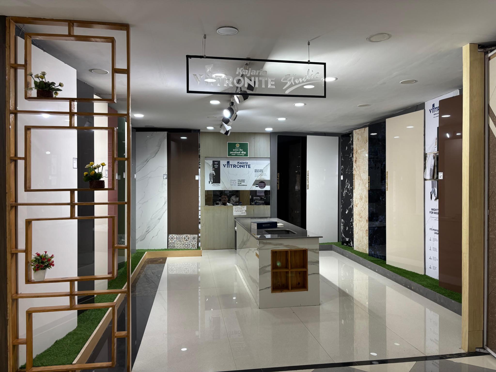 Hanumant Marble showroom image 4