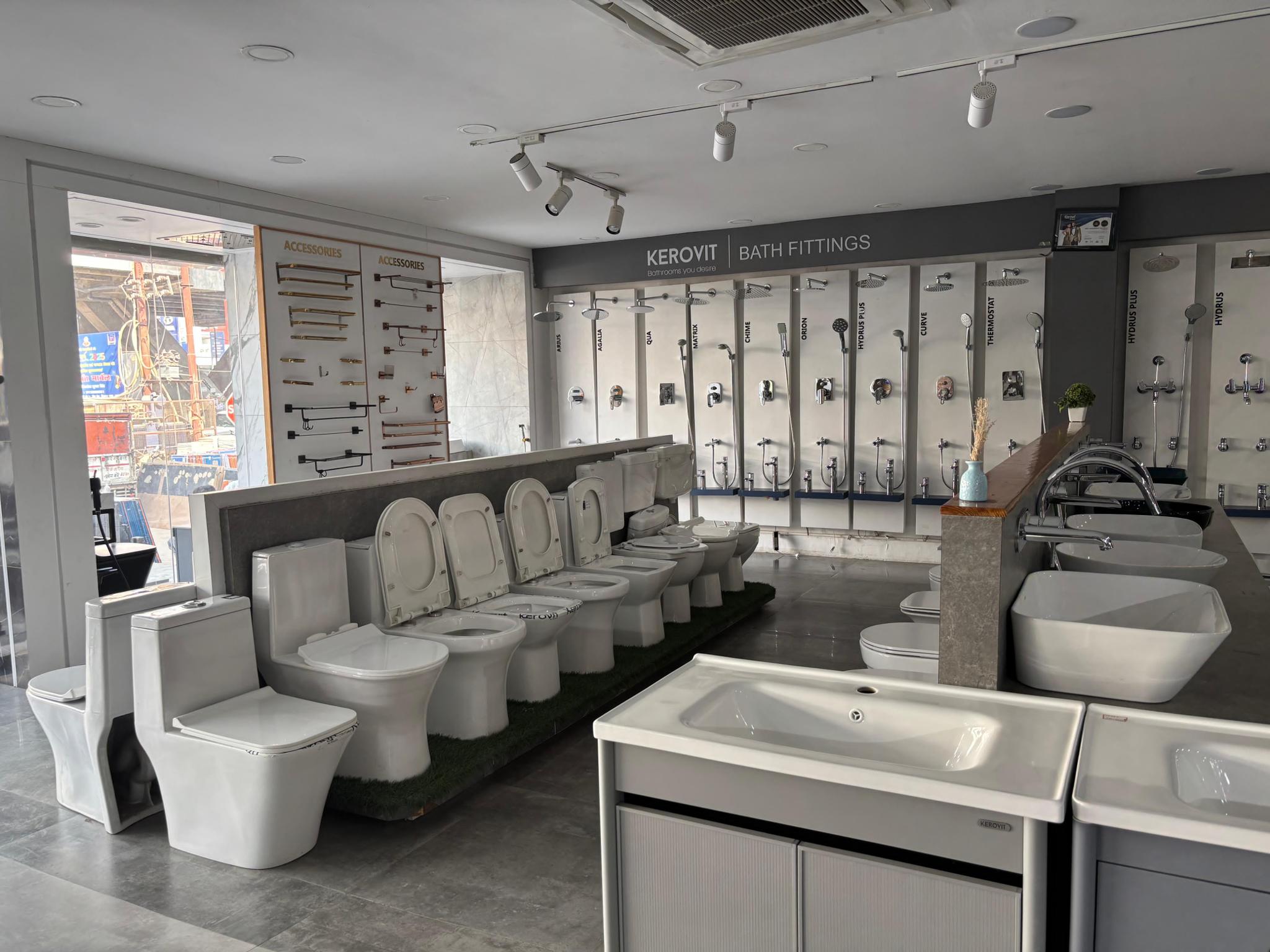 Hanumant Marble showroom image 5